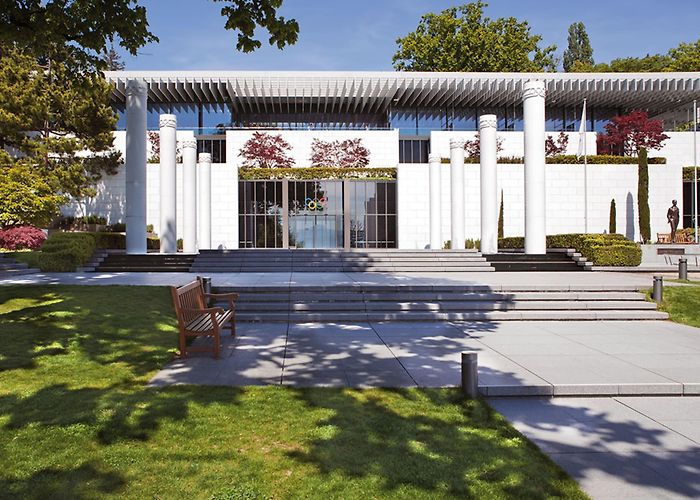 Olympic Museum Olympic Museum - Organisation photo