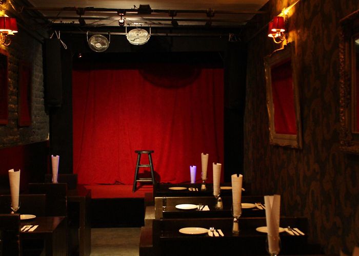 Foro Shakespeare Foro Shakespeare | Theater in Condesa, Mexico City photo