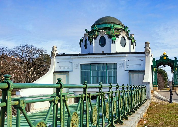 Otto Wagner-Hofpavillon Hietzing Saudi Arabian Embassy in Vienna Austria | Saudi Arabia Visa online photo