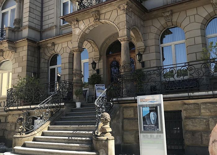 Deutsches Edelsteinmuseum Delightful treats for kaisers and tsars | Culture in Idar ... photo