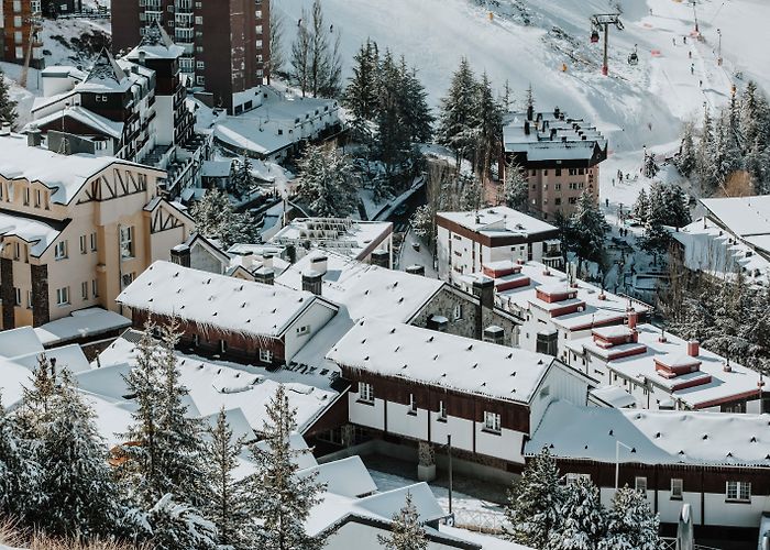 Sabika Ski Lift The ski resort photo