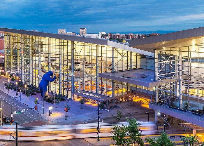 Colorado Convention Center Colorado Convention Center General Information | VISIT DENVER photo