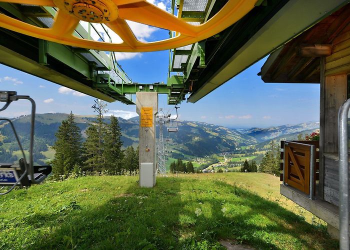 Riggisalp Kaisereggbahnen Schwarzsee | Your leisture in good hands photo