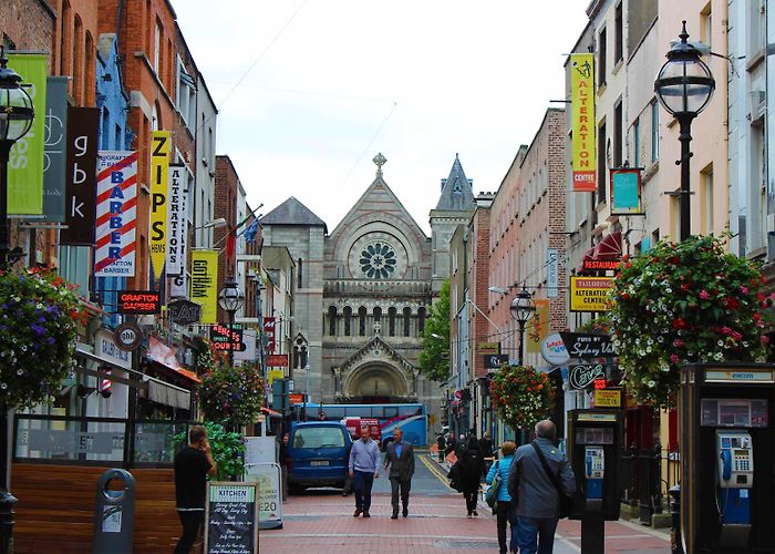 Grafton Street A Tourist's Pilgramage to Grafton Street | Selene photo
