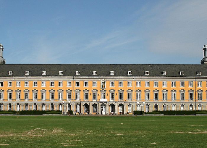 University of Bonn First Impressions of Uni Bonn – Journey In Mathematics photo