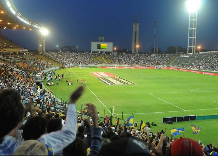 Estadio Jose Maria Minella El codificado sigue en el verano 2018: cómo ver a Boca y a River ... photo