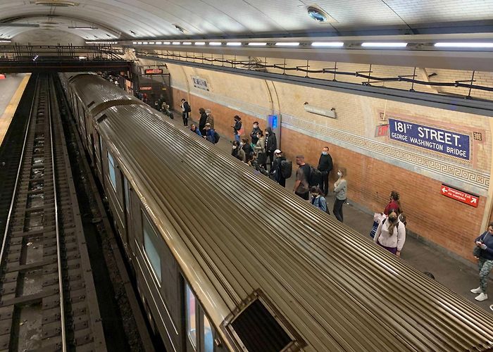 125th Street station (IRT Lenox Avenue Line) When Safe Injection Sites Close, Subway Becomes Next Best Stop ... photo