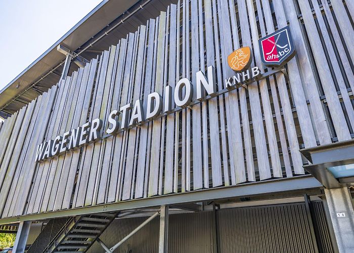 Wagener Stadium Wagener-Stadium, Amstelveen - Polytan photo