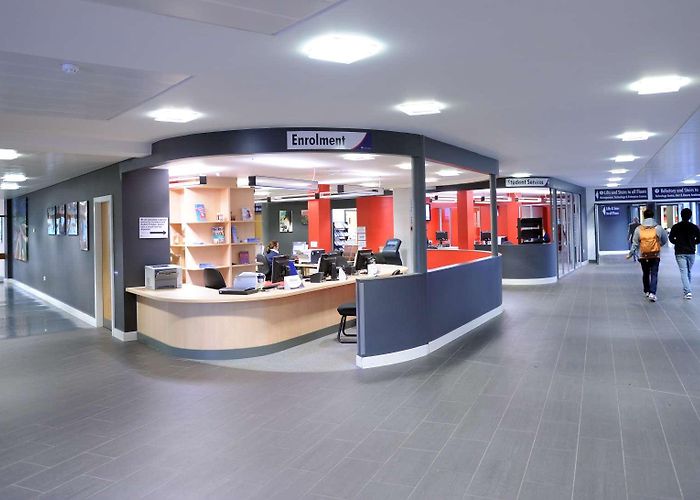 Solihull College & University Centre Blossomfield Campus Contact Us - Solihull College & University Centre photo