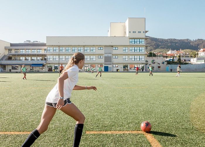 American International School of Lisbon Carlucci American International School of Lisbon photo