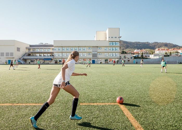 American International School of Lisbon Carlucci American International School of Lisbon photo