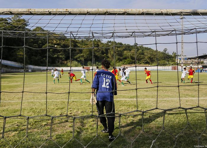 Estadio Municipal Euclides de Almeida Definidos os primeiros semifinalistas do Campeonato Municipal de ... photo