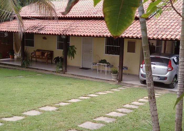 Davino Matos Stadium Vacation Homes near Davino Mattos Stadium, Guarapari Centro: House ... photo