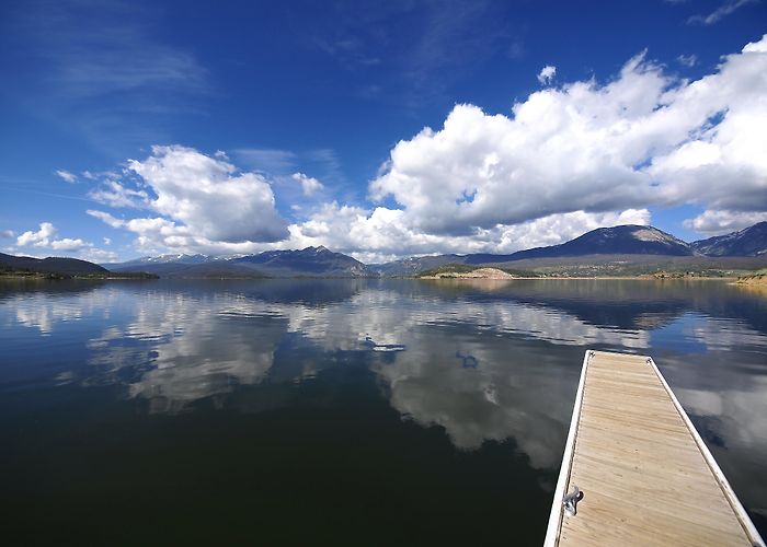 Dillon Reservoir Dillon Reservoir | Denver Water photo
