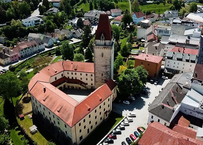 Mühlviertler Schloßmuseum, Freistadt Mühlviertler Schlossmuseum Freistadt photo