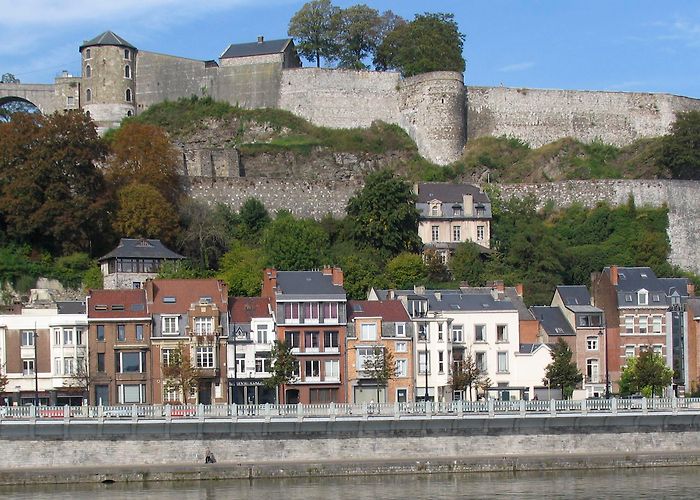 University of Namur CeReFiM — University of Namur photo