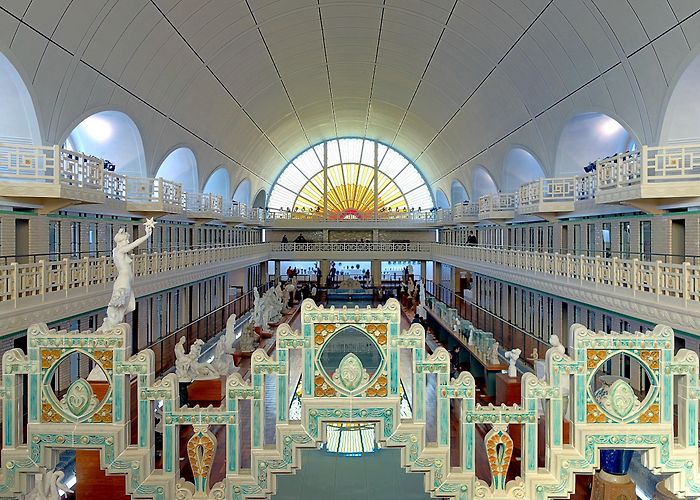 Manufacture des Flandres Roubaix André Diligent Museum of Art and Industry in Lille - Tours and ... photo