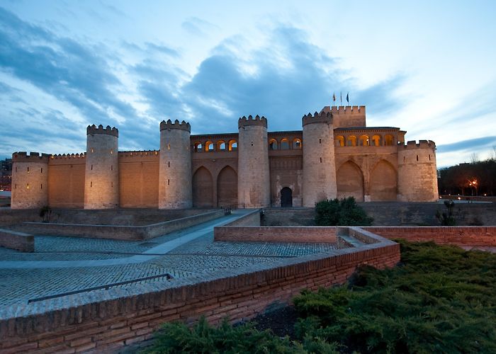 Aljafería Palace Aljaferia Palace Tours - Book Now | Expedia photo