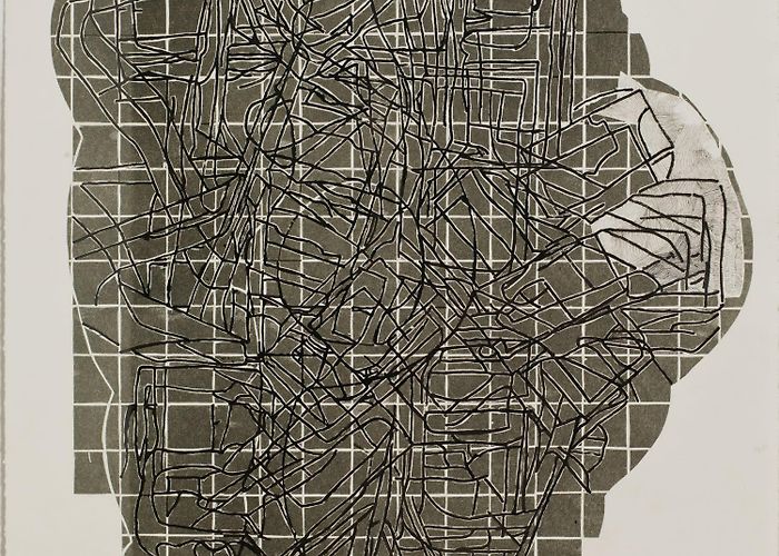 Museum of Prints and Drawings Kupferstichkabinett Dieter Appelt / Kupferstichkabinett, Berlin | Galerie Thomas Schulte photo