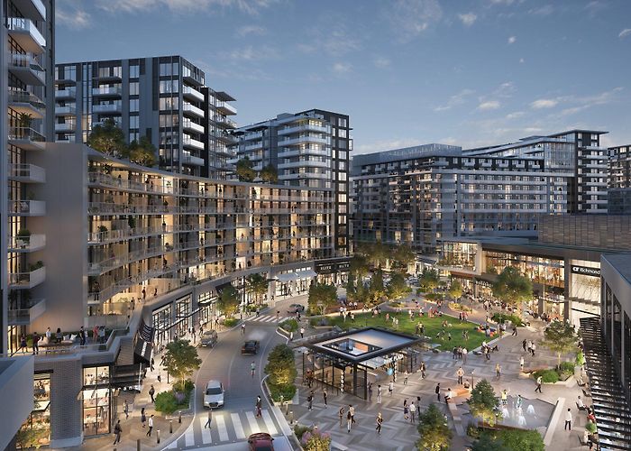 Richmond Centre Richmond Centre photo