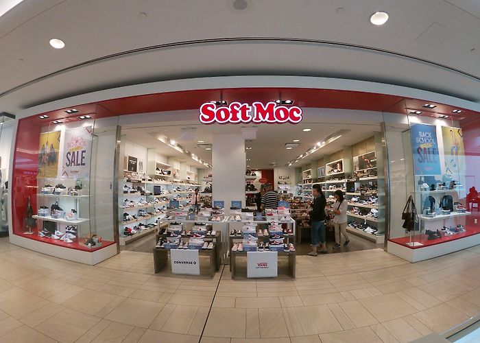 Richmond Centre SoftMoc Richmond Centre | SoftMoc USA photo