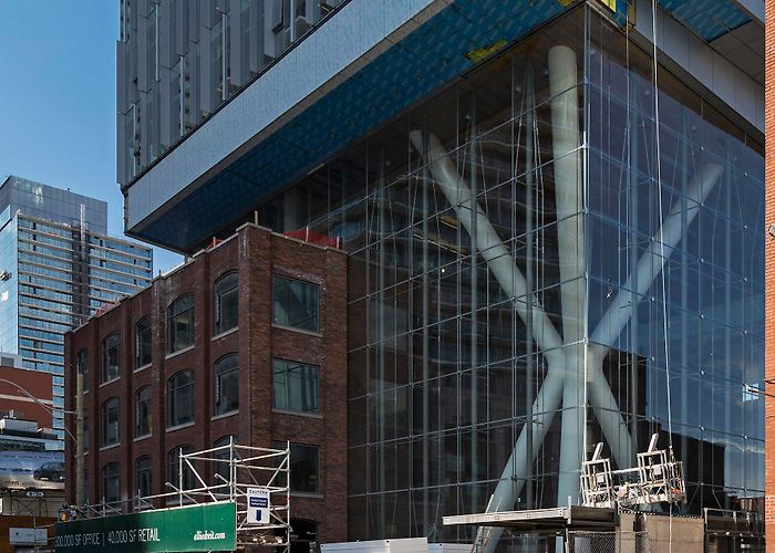 Richmond Centre Citation: Queen Richmond Centre West | Architect Magazine photo