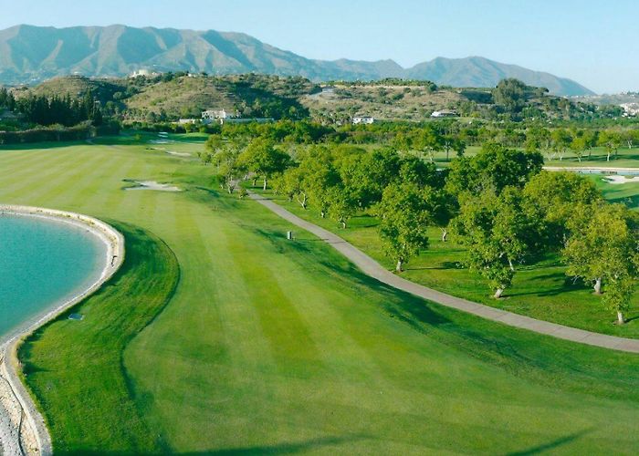 Santana Golf Santana Golf Course | Costa del Sol | Golf Escapes photo