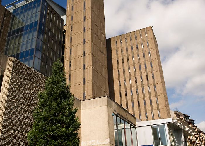 University of Glasgow Library University of Glasgow Library top in Scotland | University of ... photo
