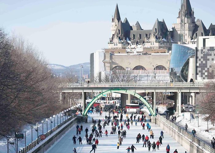 Rideau Canal The Complete Guide to Skating the Rideau Canal Skateway — Project ... photo