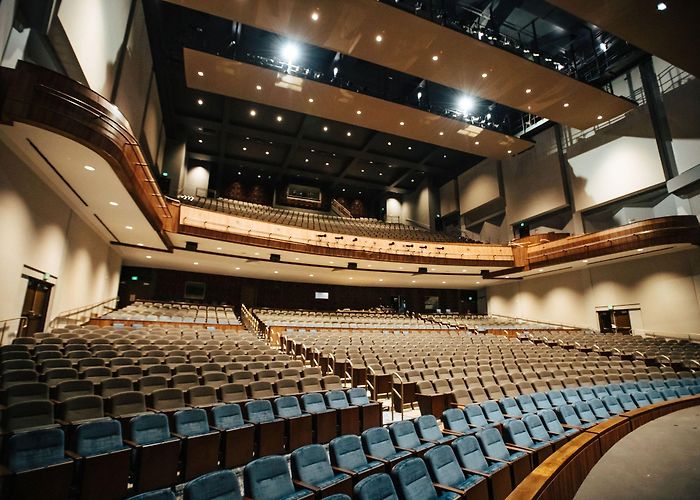 Raising Cane's River Center Facilities — Raising Cane's River Center photo