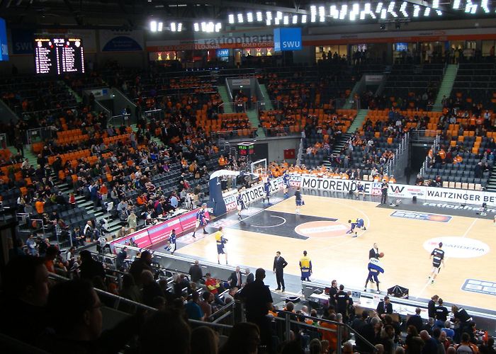 Ratiopharm Arena Ulm Ratiopharm Arena Ulm/Neu-Ulm – vision4venue – we create homes for ... photo