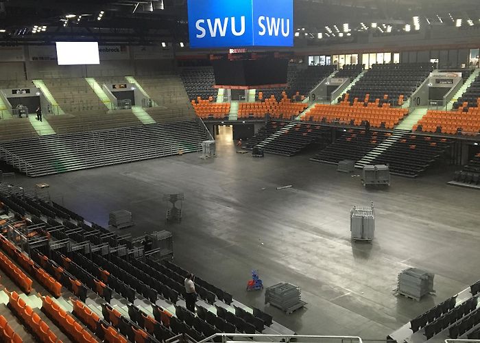 Ratiopharm Arena Ulm Ratiopharm Arena Ulm/Neu-Ulm – vision4venue – we create homes for ... photo