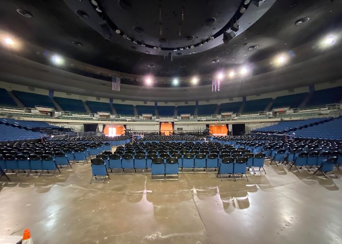 Neal S. Blaisdell Center Honolulu's beloved Blaisdell Center prepares for a $44M face-lift ... photo