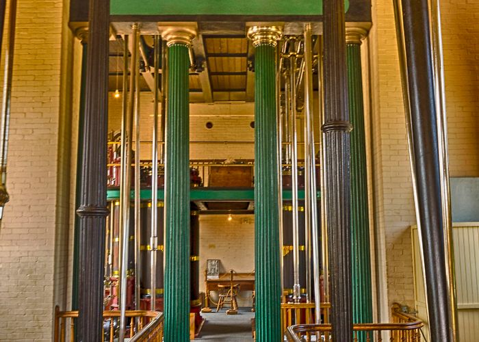 Hamilton Museum of Steam-Tech Hamilton Museum of Steam and Technology in HDR | opticsandperspectives photo