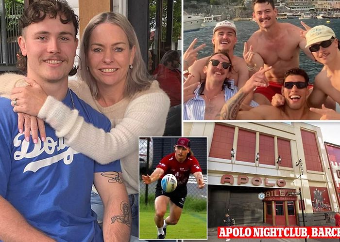 Sala Apolo Nightclub Liam Hampson's cause of death | Daily Mail Online photo