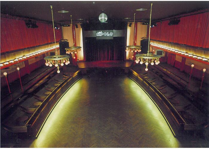 Sala Apolo Nightclub Sala Apolo | Barcelona Music Tour photo