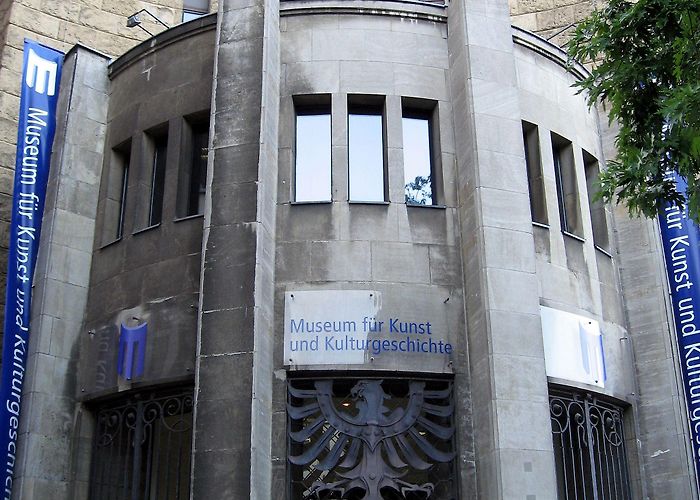 Museum of Art & Cultural History Museum of Art and Cultural History - Dortmund - Arrivalguides.com photo