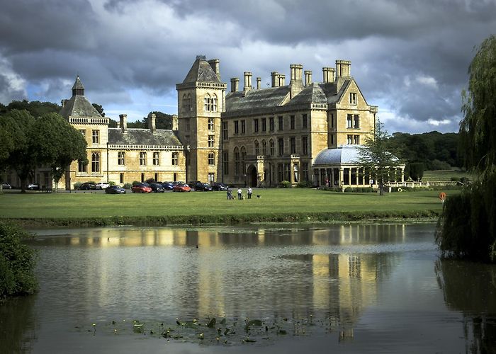 Walton Hall 25 Years ETG, 20 Years CHIRON UK photo