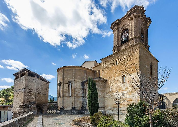Parroquia San Miguel Iglesia de San Miguel. – Ayuntamiento Estella-Lizarra Udala photo
