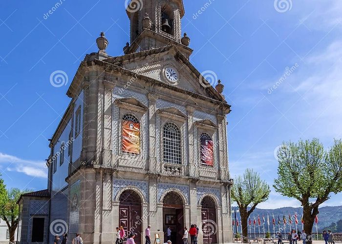Sao Bento da Porta Aberta Sanctuary The Basilica. Pope Francis Promoted the Sanctuary Church To ... photo