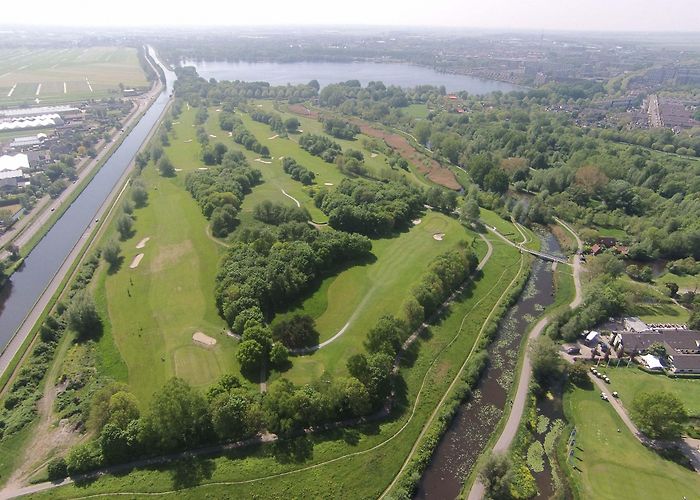 Zeegersloot Golf Alphen Energie sponsor van Golfclub Zeegersloot – Alphen Energie photo