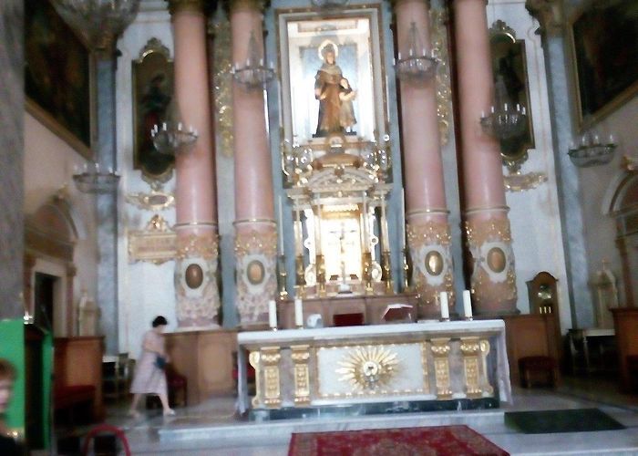 Parroquia de San Salvador Parroquia del Salvador y Santa Monica - All You Need to Know ... photo