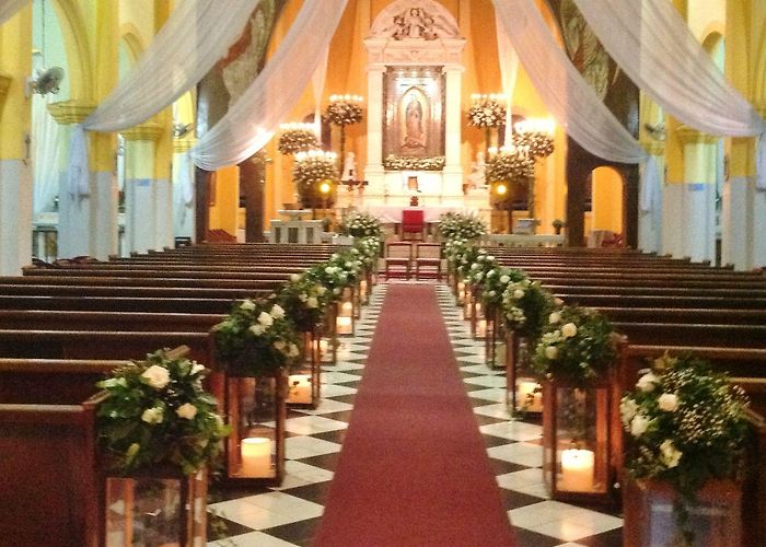 Parroquia de San Salvador Basilica de Gudalupe San Salvador | Iglesias boda, Bodas ... photo