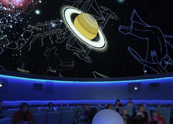 Nantes planetarium Planétarium - Nantes - Arrivalguides.com photo