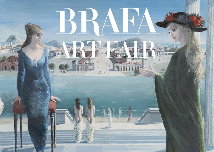 La Gare Vergadercentrum Brafa Art Fair by Masterart - Issuu photo