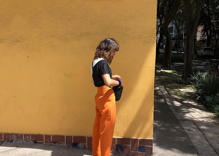 Rio Lerma Street Contact — Sophie Greenspan photo