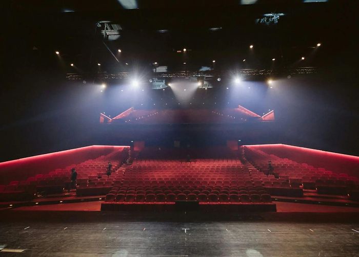Theater 11 The BEST 10 Performance spaces for rent in Los Angeles, CA | Giggster photo
