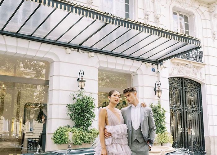 Salons Hoche New Year's Eve Salons Hoche - Party Ambassadors' New Year Eve ... photo