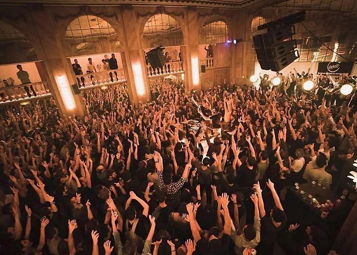 Salons Hoche New Year's Eve Salons Hoche - Party Ambassadors' New Year Eve ... photo