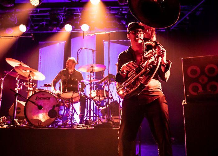 Francophone Multimedia Library Festival of Francophonies, Zébrures d'automne - Destination Limoges photo